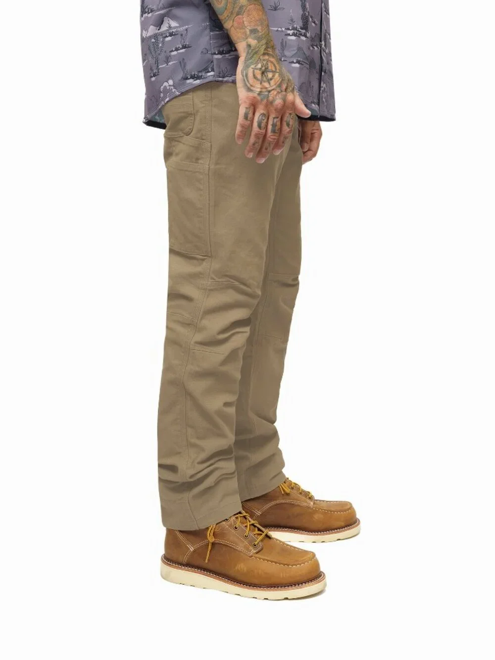 Off The Grid Surplus Trailblazer Standard Fit Pants - Coyote